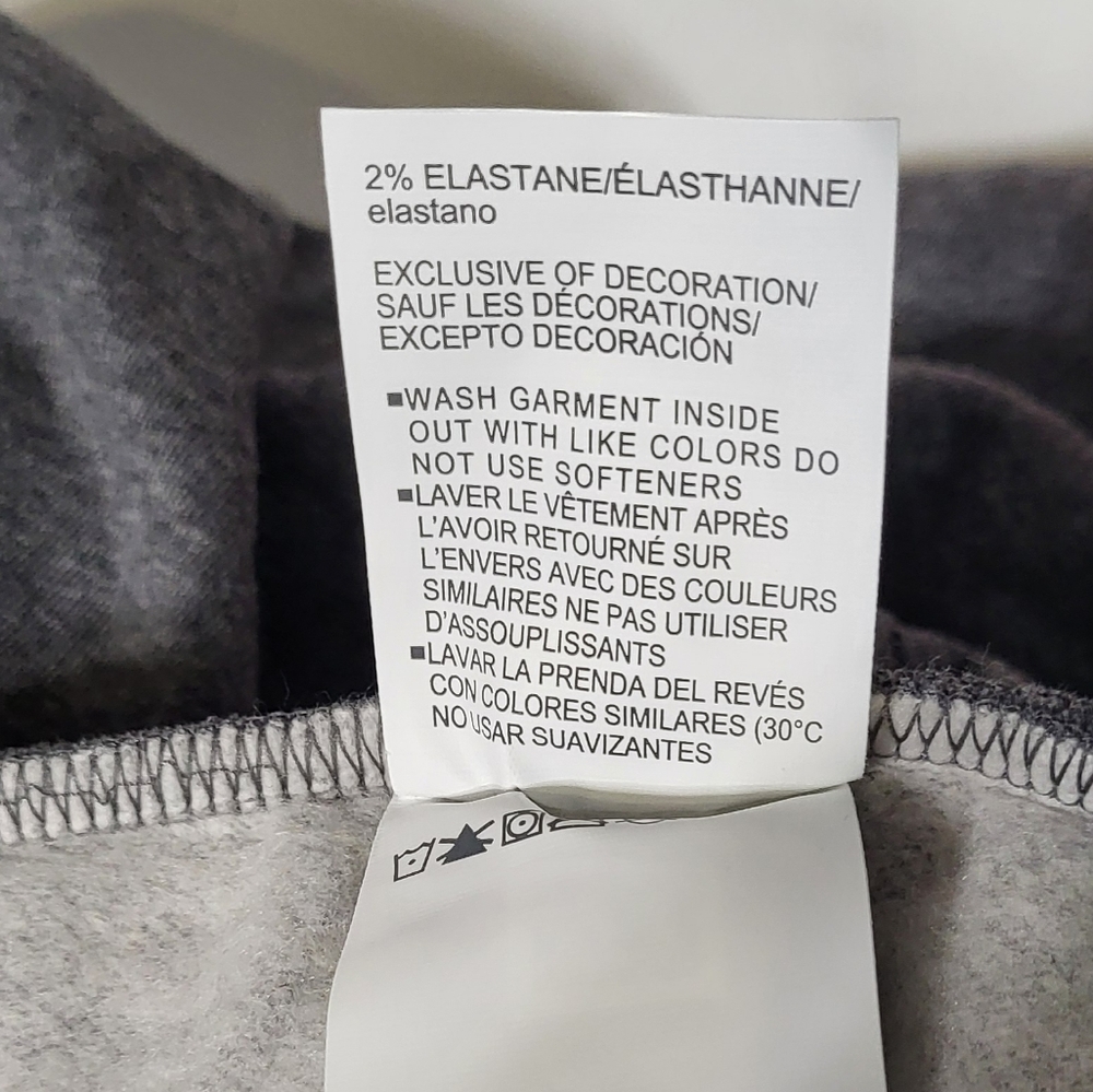 Under Armour Men's NWT Gray UA Rival Fleece Jogger Pants Size 5XL - Picture 12 of 12